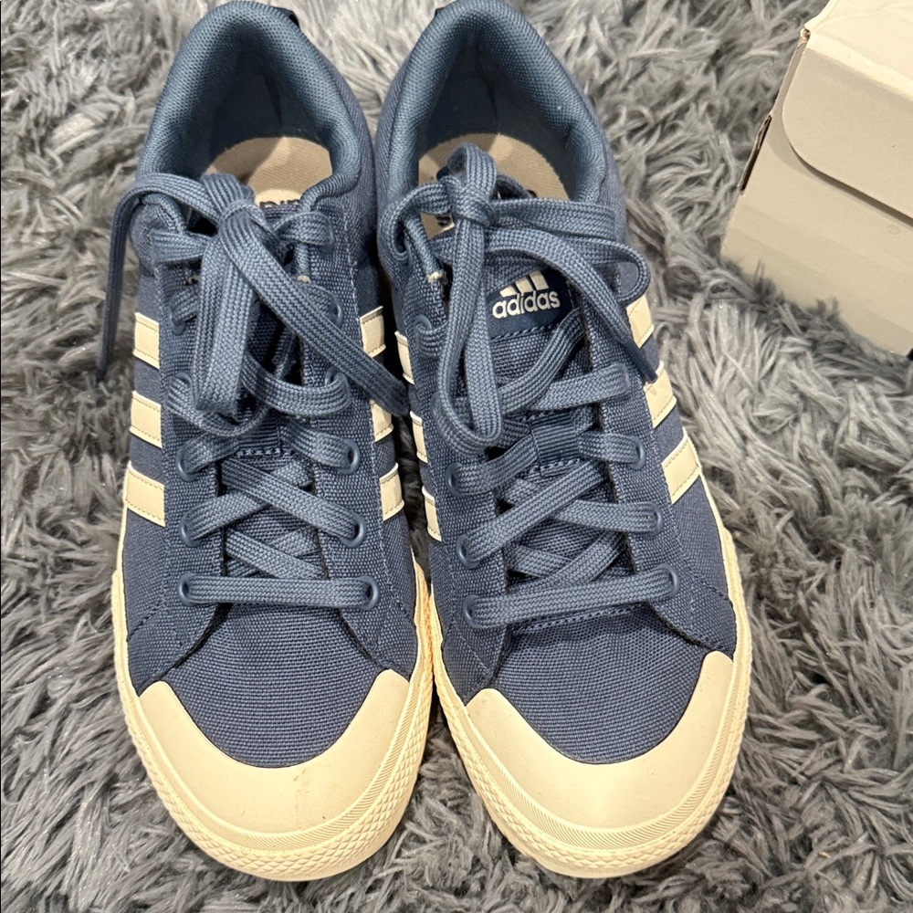Adidas Platform Sneakers